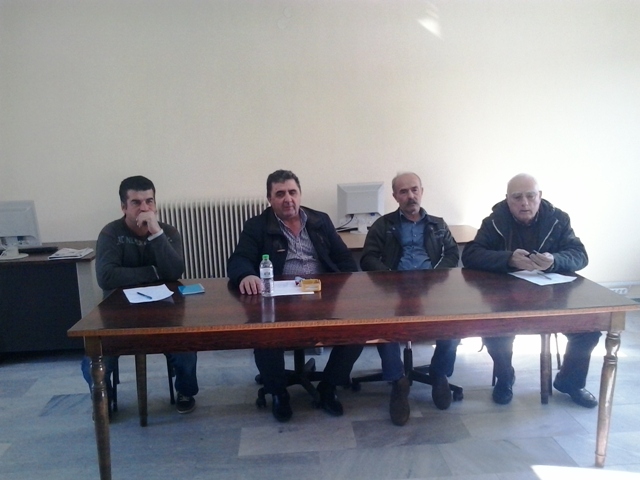 Λάρισα: Στην Αθήνα οι κτηνοτρόφοι του Αμπελώνα