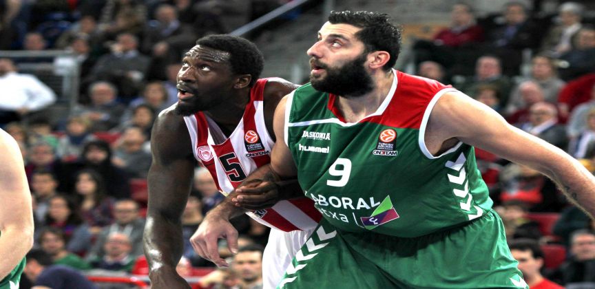 “Άλωσε” την Βιτόρια ο Ολυμπιακός, 82-76 την Λαμποράλ