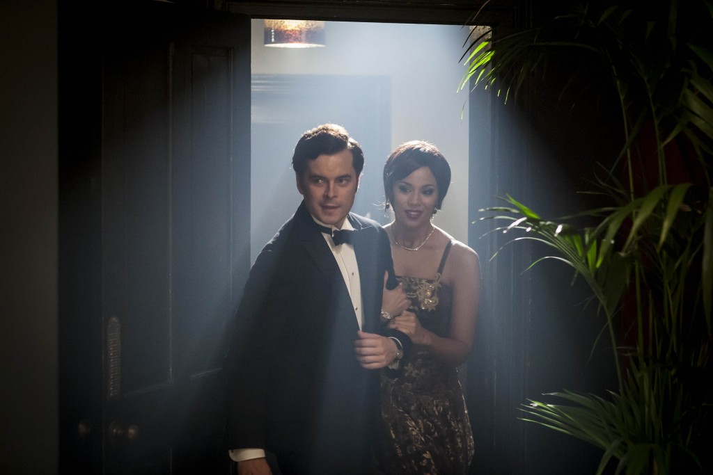 MR SELFRIDGE -σειρά εποχής