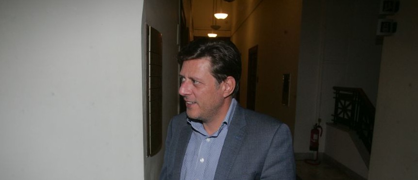 Μ. Βαρβιτσιώτης: “Η δημιουργία hotspots στην Ελλάδα είναι έγκλημα” (aud)