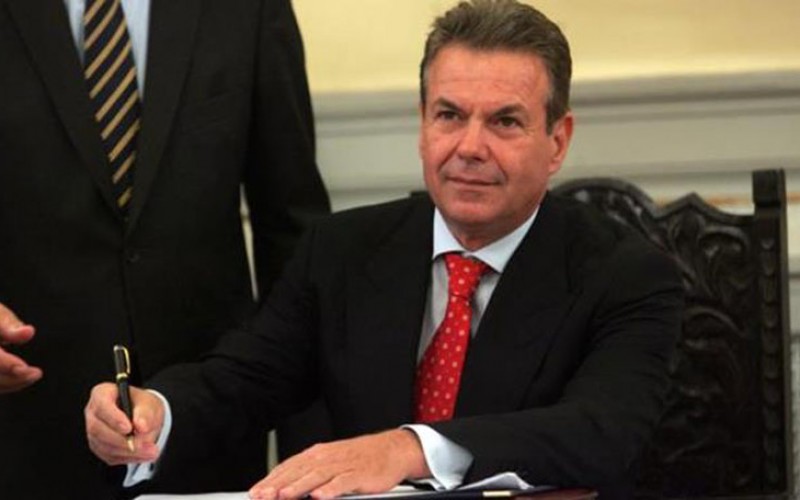 ΕΡΤ ΠΥΡΓΟΥ:Ο Υφυπουργός Εργασίας στον Πύργο