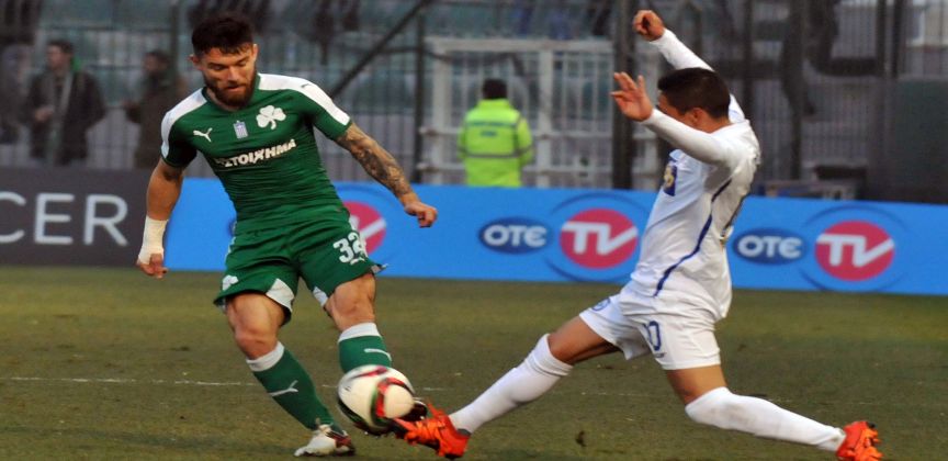 Απογοήτευσε ο Παναθηναϊκός, 0-0 με Ατρόμητο και όλα θα κριθούν στη ρεβάνς (vid)