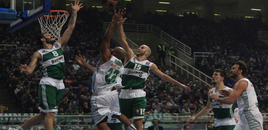 “Δια πυρός και σιδήρου” ο Παναθηναϊκός 82-79 την Νταρουσάφακα – Τιμήθηκε ο Κουτλουάι