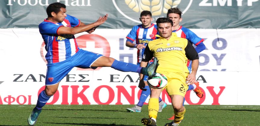 Στα προημιτελικά ο Πανιώνιος, 1-0 τον Εργοτέλη (vid)