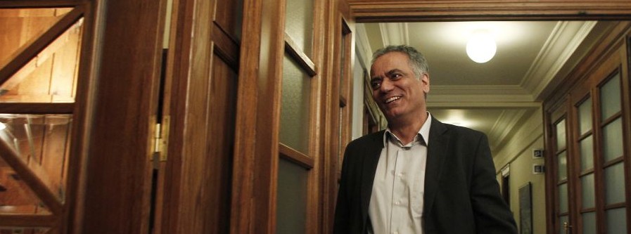 Π. Σκουρλέτης: «Η κυβέρνηση θα αγωνιστεί σκληρά για το ασφαλιστικό» (aud)