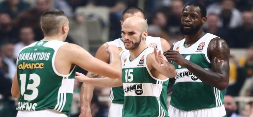 Παναθηναϊκός vs Ερυθρός Αστέρας στις 21:15 σε απευθείας σύνδεση από την ΕΡΤ2