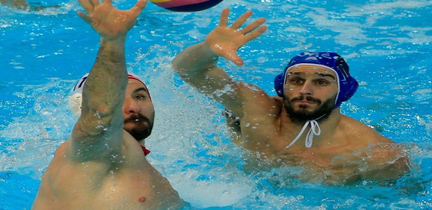 Έχασε 9-8 η εθνική μας από τη Ρωσία και παίζει με Ρουμανία με στόχο τις “8”
