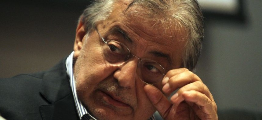 Ο Ρ. Σπυρόπουλος μίλησε για το ασφαλιστικό στο Πρώτο Πρόγραμμα (aud)