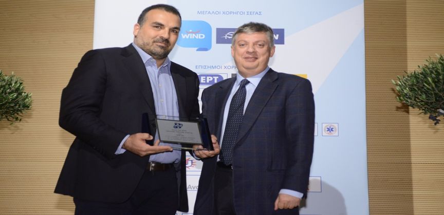 Έγινε η βράβευση για τον 33ο Μαραθώνιο της Αθήνας (vid)