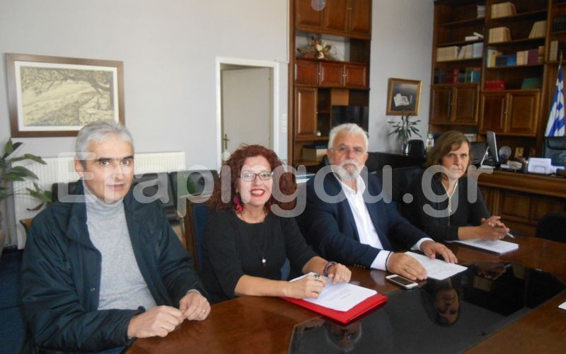 ΕΡΤ ΠΥΡΓΟΥ:﻿ Το Φεστιβάλ Ντοκιμαντέρ Πελοποννήσου στην Αμαλιάδα