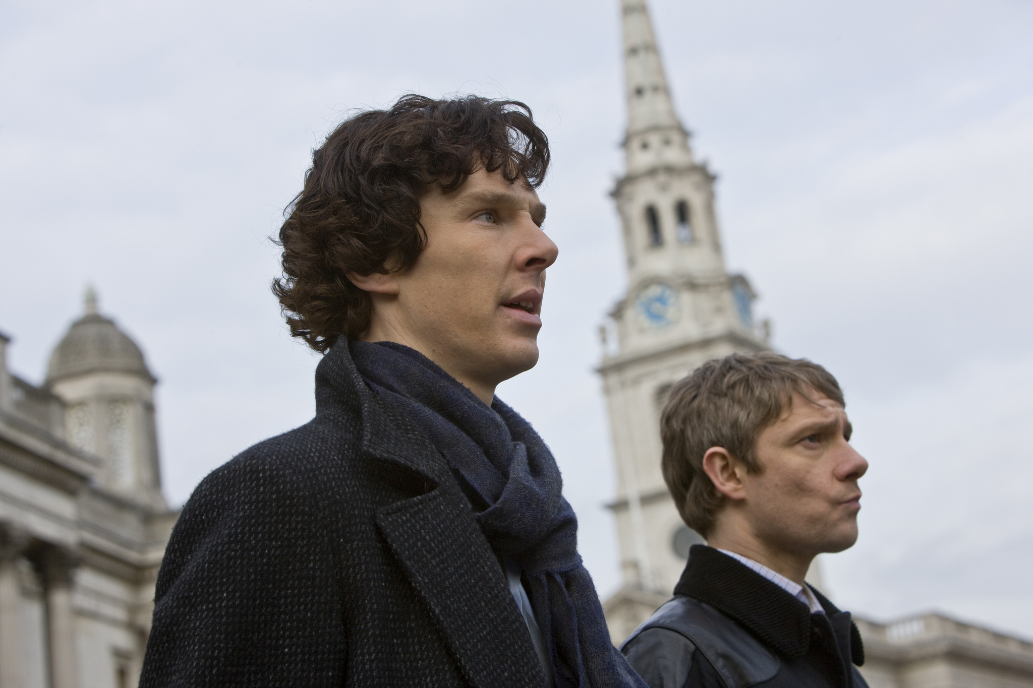Μία ακόμα περιπέτεια για τον Sherlock, στην ΕΡΤ1