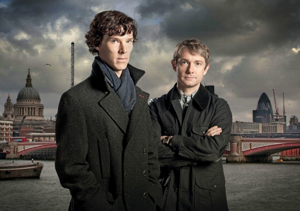 Μία ακόμα περιπέτεια για τον Sherlock, στην ΕΡΤ1