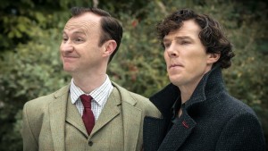 «Sherlock»: Το τελευταίο επεισόδιο του τρίτου κύκλου της συναρπαστικής σειράς στην ΕΡΤ1
