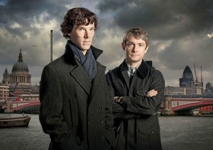 «Sherlock»: Τα επεισόδια του Γ΄κύκλου της σειράς στην ΕΡΤ1