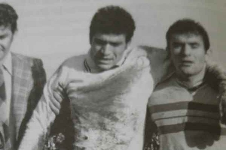 Λάρισα: Καλό ταξίδι φίλε Γιώργο