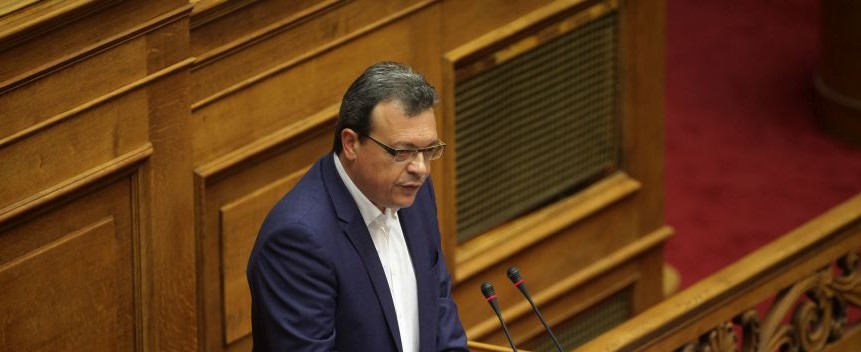 Σ. Φάμελλος: Η χθεσινή συζήτηση δεν έφερε συμπεράσματα, γιατί οι δυνάμεις της αντιπολίτευσης δεν άνοιξαν τα χαρτιά τους (aud)