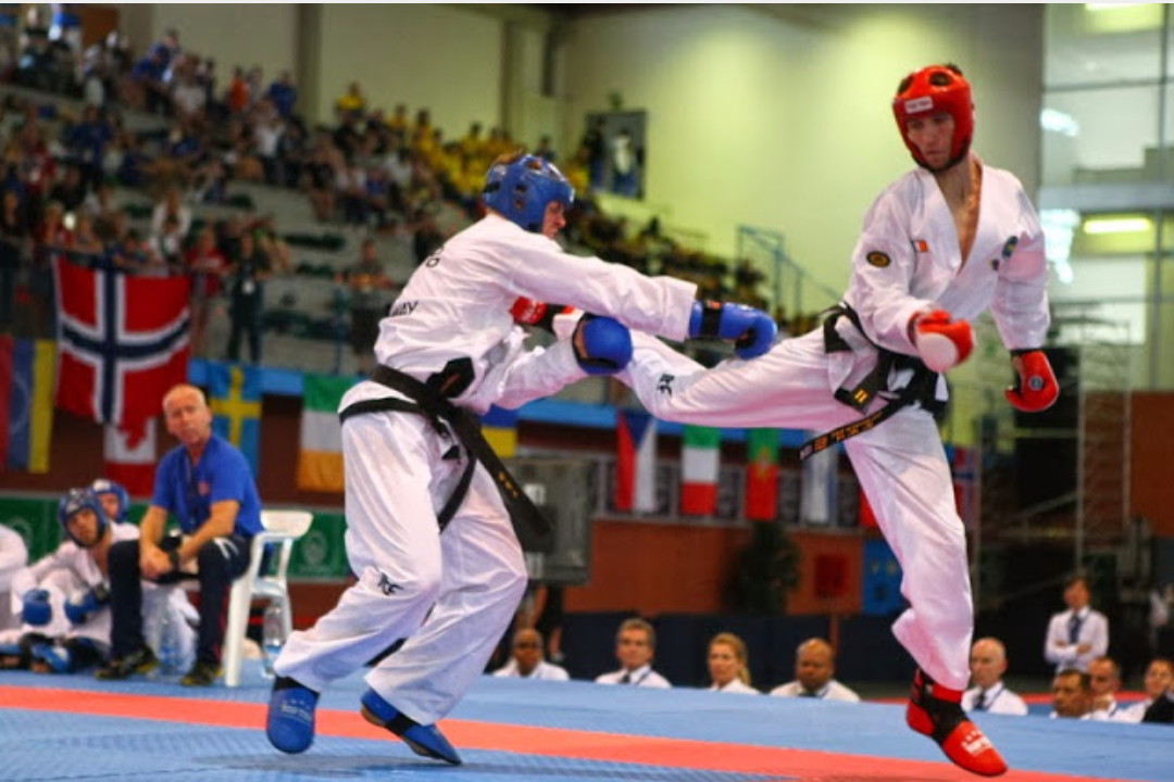 Παγκρήτιο Τουρνουά Ολυμπιακού Taekwondo