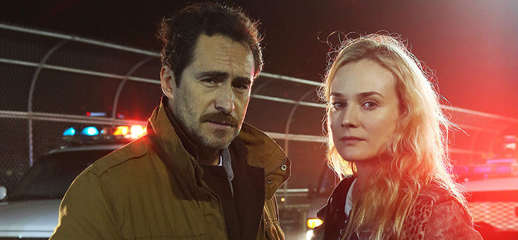 «The bridge»: Ο δεύτερος κύκλος της αστυνομικής σειράς στην ΕΡΤ2