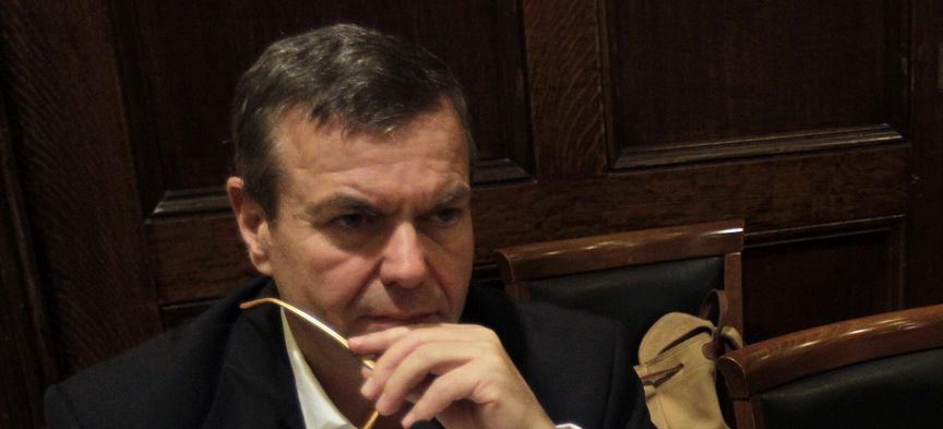 Τ. Πετρόπουλος: “Δεν θα γίνουν περικοπές στις συντάξεις έως 1700 ευρώ” (aud)
