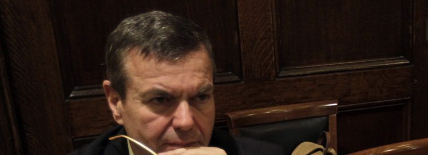 Τ. Πετρόπουλος: “Δεν είναι θέμα υποχωρήσεων το ασφαλιστικό” (aud)