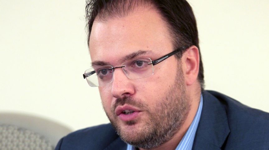 Ο Θ. Θεοχαρόπουλος για το ασφαλιστικό στο Πρώτο Πρόγραμμα