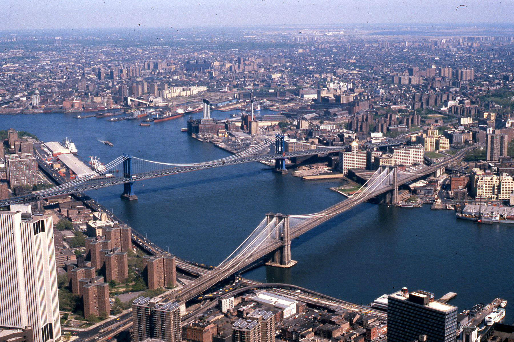 «Οι γέφυρες της Νέας Υόρκης» στην ΕΡΤ1