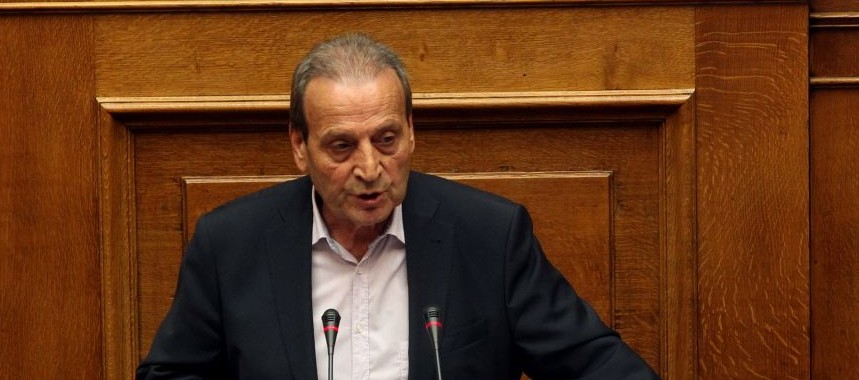 Θ. Παραστατίδης: “Λαμβάνουμε υπόψη τα όσα ζητούν οι αγρότες” (aud)