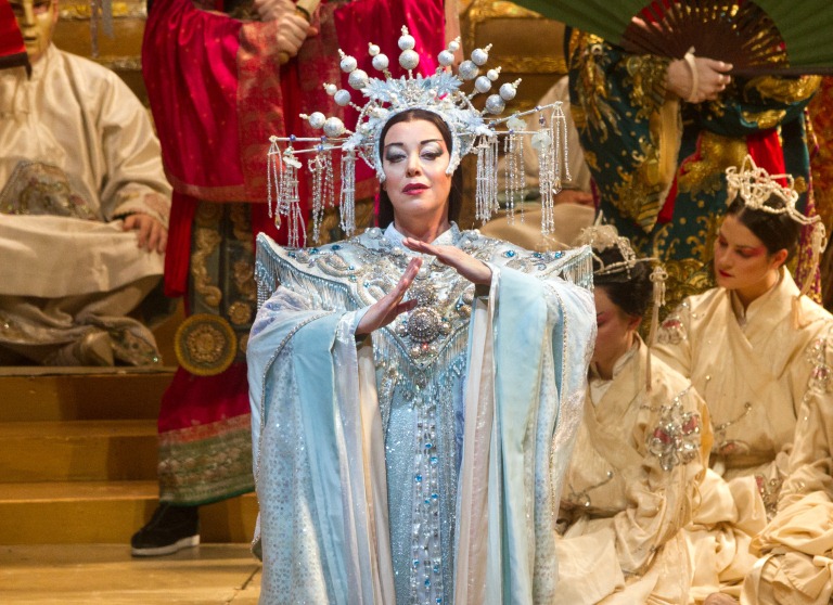 Βόλος: Η όπερα  «ΤΟΥΡΑΝΤΟΤ»  του Giacomo Puccini  στο Αχίλλειο