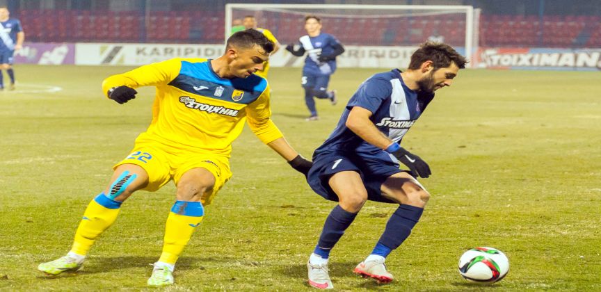 “Διπλό” σωτηρίας ο Παναιτωλικός, 1-0 στη Βέροια