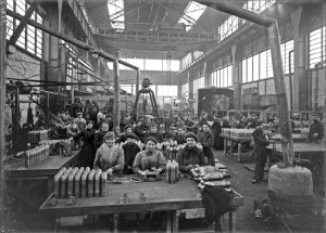 Women at war 1914 – 1918
