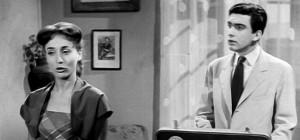 Δημήτρης Χορν & Έλλη Λαμπέτη, στην αγαπημένη ταινία του 1954, "Κυριακάτικο ξύπνημα"