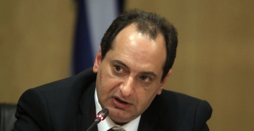 Χρ. Σπίρτζης: “Όποιος εμποδίζει τη διαδικασία συγκρότησης του ΕΣΡ υπηρετεί συγκεκριμένα συμφέροντα” (aud)