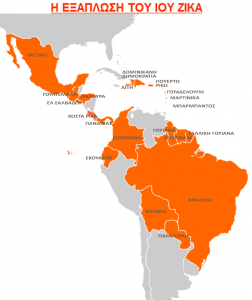 ZIKA-MAP