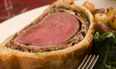 Φιλέτο Wellington