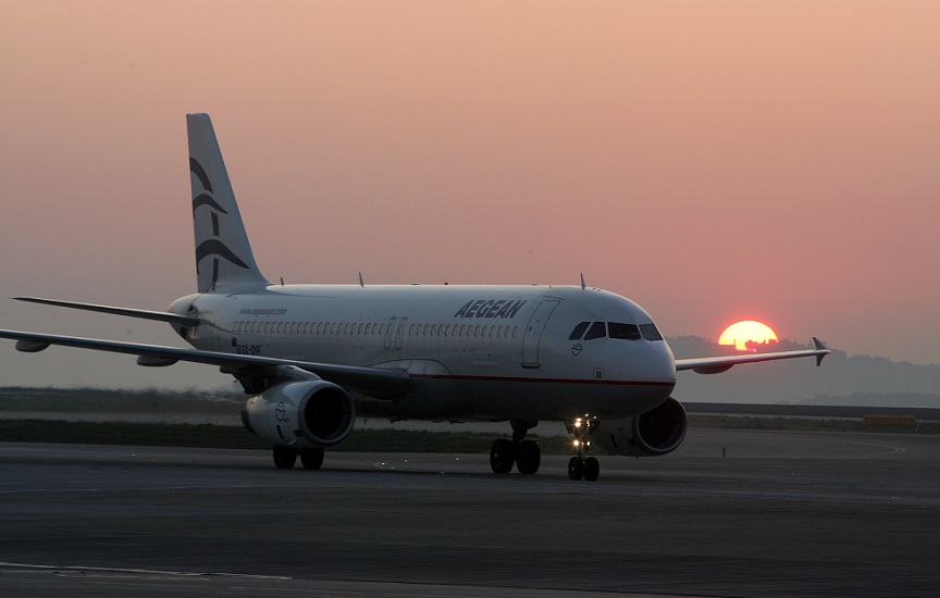 H απάντηση της Aegean προς την PLO για τo περιστατικό με τους Ισραηλινούς επιβάτες