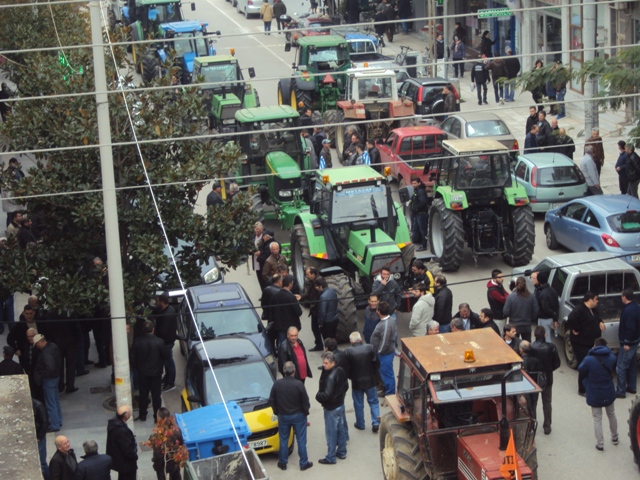Ορεστιάδα: Σύσκεψη αγροτών και κτηνοτρόφων στο Ε.Κ.Ο. για κινητοποιήσεις
