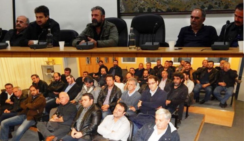 Ηράκλειο: Ετοιμάζονται για νέες κινητοποιήσεις