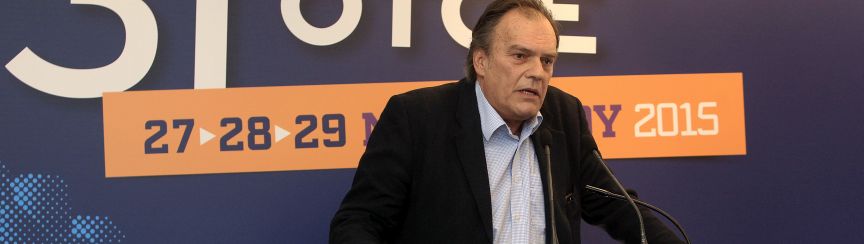 Α. Νεφελούδης: “θα υπάρξουν  ενδεχομένως σημειακές μεταβολές αλλά και αυξήσεις στις συντάξεις” (aud)
