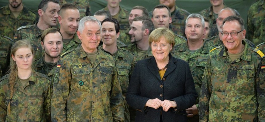 Η Γερμανία θα δαπανήσει 130 δισ. ευρώ για αναβάθμιση του στρατού της επειδή “έχει πολλές ελλείψεις”