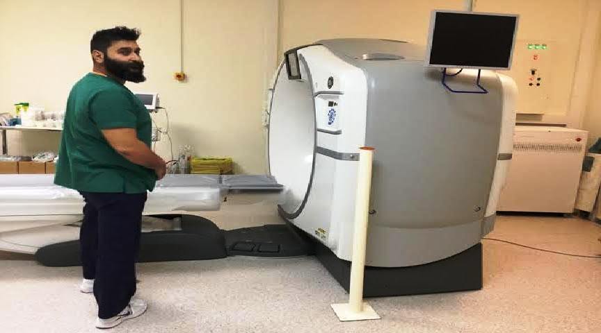 Ηράκλειο: Νέος αξονικός στο ΠΑΓΝΗ