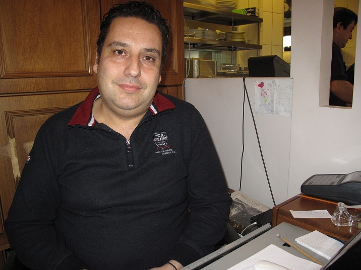 Κομοτηνή: “Εφιάλτης” για τους επαγγελματίες