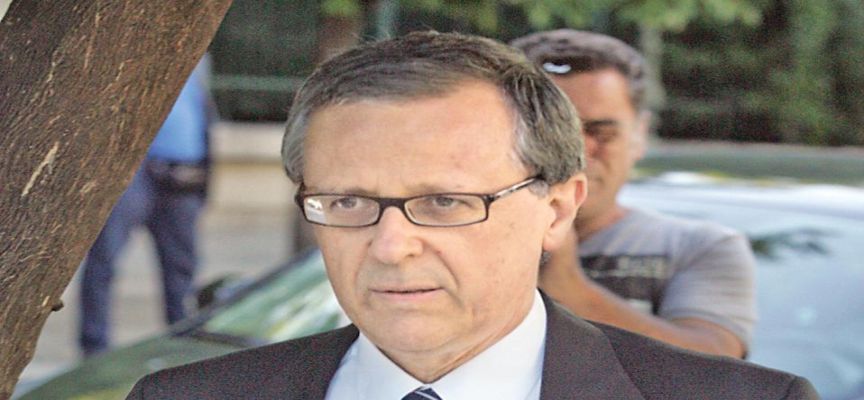 Τάκης Μπαλτάκος: «Κάποιο ερπετό με καρδιά ρουφιάνου έκανε την ανώνυμη καταγγελία για εικονικά συμβόλαια»