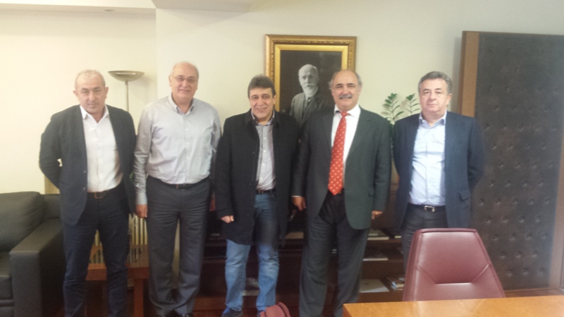 Ηράκλειο: Ναι Μπόλαρη στο φράγμα Αμιρών