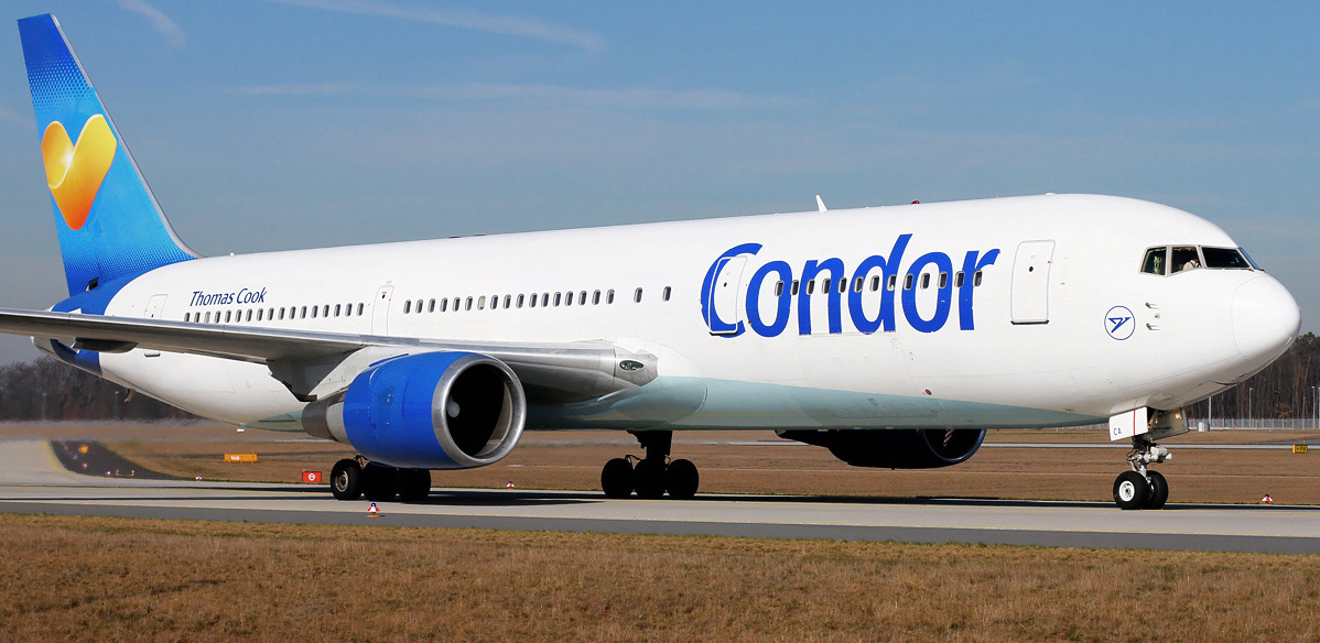 Στο πρόγραμμα πτήσεων της Condor το αεροδρόμιο της Ν. Αγχιάλου