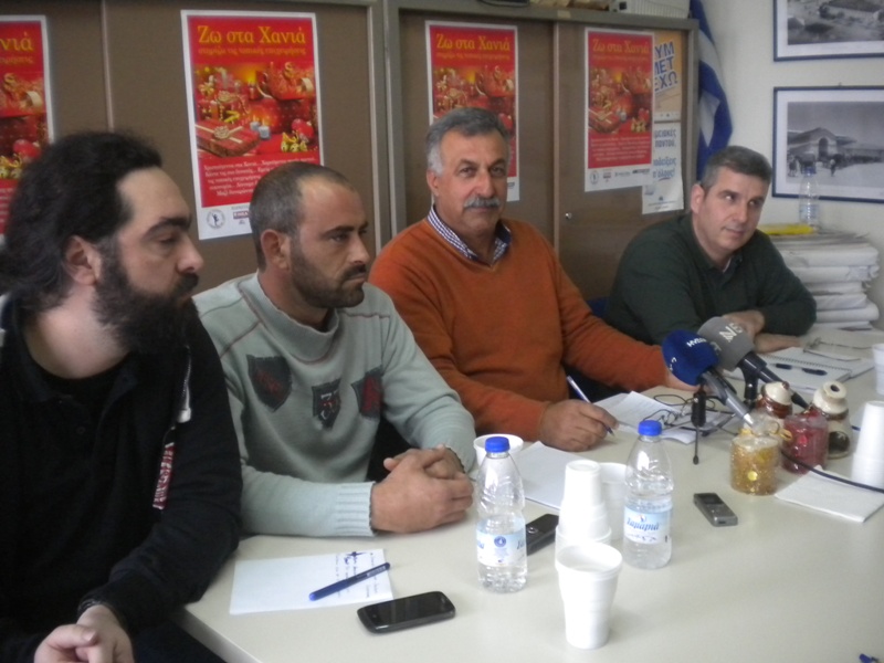 Ο Εμπορικός Σύλλογος Χανίων για τις ηλεκτρονικές κατασχέσεις