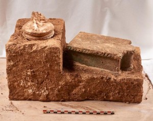 Χανιά: Μοναδικό αρχαιολογικό εύρημα στην Απτέρα