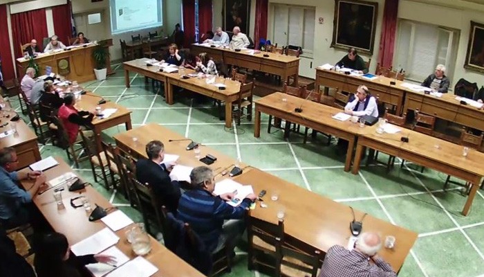 Χανιά: Την Παρασκευή η συνεδρίαση του Δημοτικού Συμβουλίου