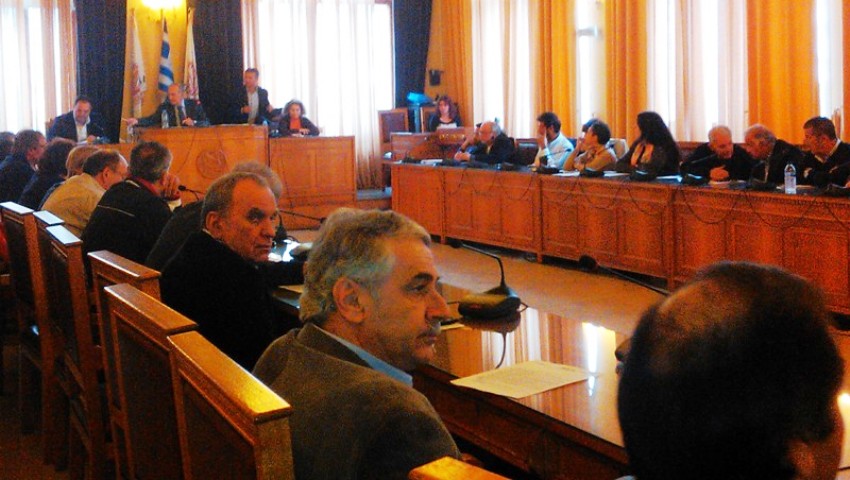 Ηράκλειο: Κατηγορούμενοι ο πρώην δήμαρχος και οι δημοτικοί σύμβουλοι