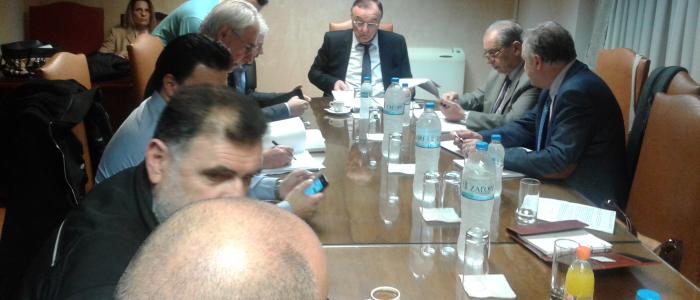 ΔΣΑ: Διαδήλωση για το ασφαλιστικό την Πέμπτη 14 Ιανουαρίου στο Υπουργείο Εργασίας