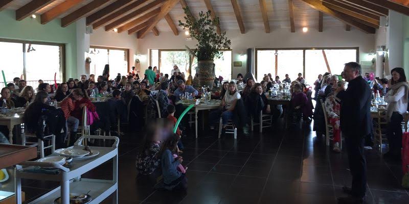Χανιά: Εκδρομή -γεύμα αγάπης από τον Δήμο και τον Σύνδεσμο Τουριστικών και Ταξιδιωτικών Γραφείων Κρήτης